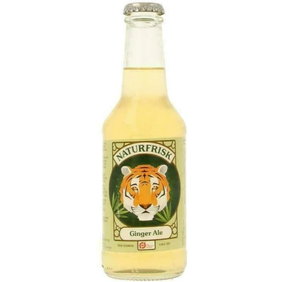 Afbeelding van Naturfrisk Ginger Ale Bio, 250 ml