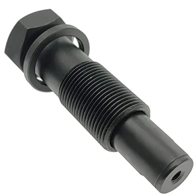 Afbeelding van ZKTOOL Nokkenas Aandrijfketting Slijtage Indicator voor BMW Mini N12 N13 N16 N18 N47 N57 Motor Timing Tool 2 353 281.