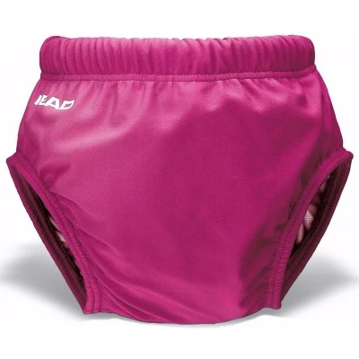 Afbeelding van Children&#039;s swimwear head jr sws nappy baby pink 12 18 months.