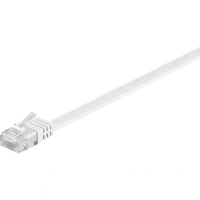 Afbeelding van 5 m Platte Netwerkkabel Cat 5e U/UTP