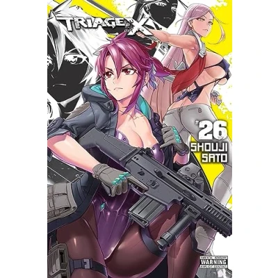 Afbeelding van TRIAGE X 26: Volume 26