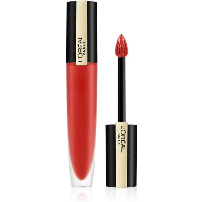 Afbeelding van L&#039;Oreal Rouge Signature Lippenstift 113 I Don&#039;t