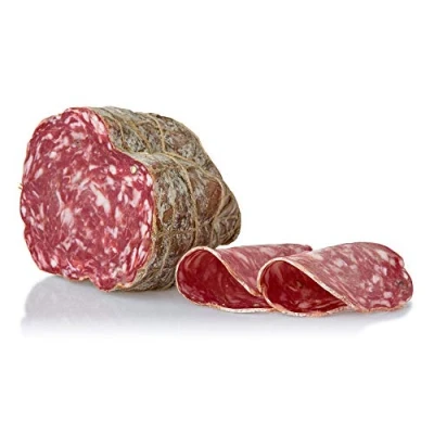 Afbeelding van Muletta Salami, Whole, Italian Food by Salumi Pasini, 1.2 kg