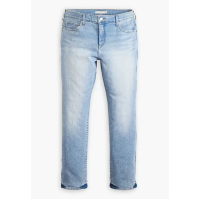 Afbeelding van Levi&#039;s Plus 314 Shaping Straight leg jeans, Dames, Maat: 52x30, Twice the time