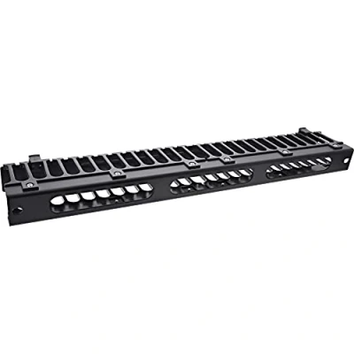 Afbeelding van InLine 19110N rack toebehoren Paneel voor kabelbeheer