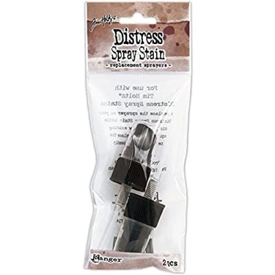 Afbeelding van Ranger Distress Spray Stains Replacement Sprayer (2 st) TDA42112 Tim Holtz