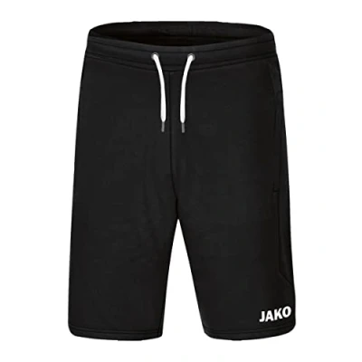 Afbeelding van JAKO Short Base Zwart