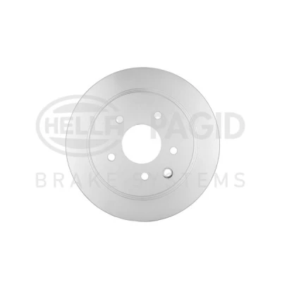 Afbeelding van Remschijf HELLA PAGID 8DD 355 122 421