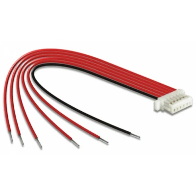 Afbeelding van Delock Anschlusskabel 6 Pin 10 cm für Module