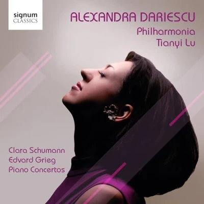 Afbeelding van Clara Schumann/Edvard Grieg: Piano Concertos