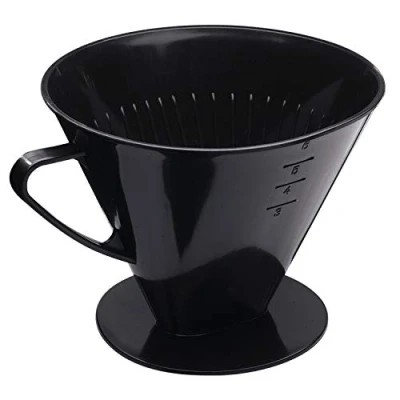 Afbeelding van Westmark Koffiefilterhouder nr 6 zwart