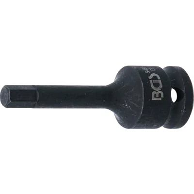 Afbeelding van BGS 5481 M8 Kracht dopsleutelbit 12,5 mm (1/2&quot;) inbus 8
