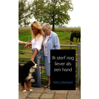 Afbeelding van Ik sterf nog liever als een hond