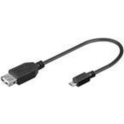 Afbeelding van Microconnect USBABMICRO2 USB kabel