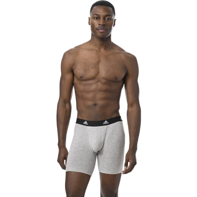 Afbeelding van Boxershort Adidas Men Active Flex Boxer Brief Assorted 917 (3 Pack) S