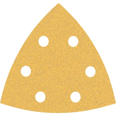 Afbeelding van Bosch Accessoires Expert C470 schuurpapier voor deltaschuurmachines 93 mm, K80 50 delig 1 stuk(s) 2608900928