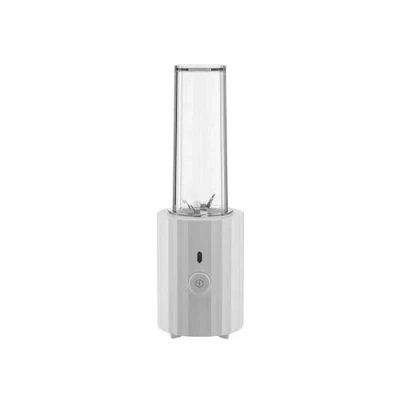 Afbeelding van Alessi Blender Plisse Wit 380 W MDL17 door Michele De Lucchi