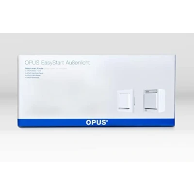 Afbeelding van OPUSgreenNet 563.21511K.37 K C Wandschakelaar Wit EnOcean