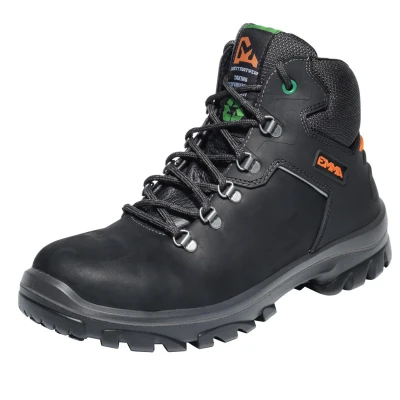 Afbeelding van EMMA Amazone S3 werkschoen hoog (zwart) MM33254638