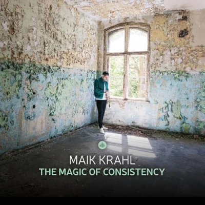 Afbeelding van Maik Krahl The Magic of Consistency (LP)