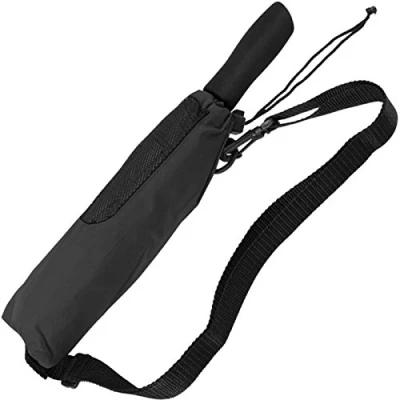Afbeelding van Partner zakparaplu paraplu golf trekking XXL outdoor, zwart, 120 cm, Outdoor&quot; of &quot;veelzijdig