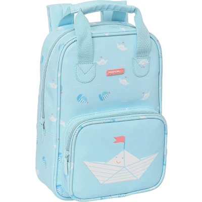 Afbeelding van Kinderrugzak Safta Ship Blauw (20 x 28 8 cm)
