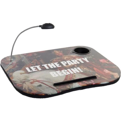 Afbeelding van Notebook standaard DKD Home Decor PVC 48 x 38 7 cm