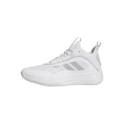 Afbeelding van adidas Heren OWNTHEGAME 3.0 SHOES, ftwr white/silver met./grey one, 42 EU