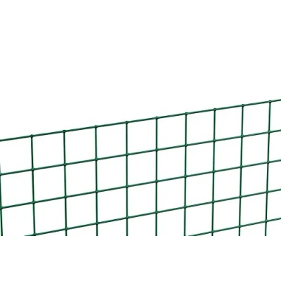 Afbeelding van Alberts 614539 Draadpaneel verschillende hoogtes naar keuze in kleuren groen maas 19 x mm hoogte 100 cm lengte 5 m