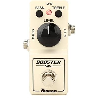 Afbeelding van Ibanez BTMINI Booster Mini effectpedaal