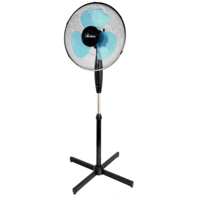 Afbeelding van Ventilator Ardes Statiefventilator Zwart