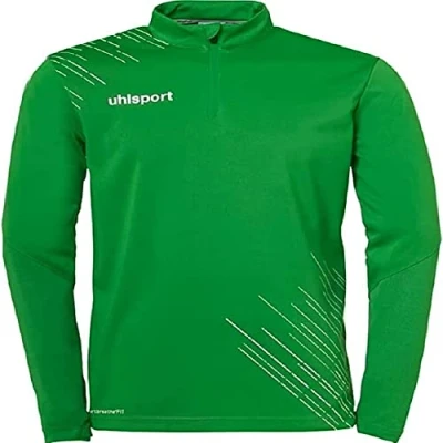 Afbeelding van Uhlsport Score 26 Ziptop Kinderen Groen / Wit Maat: 140