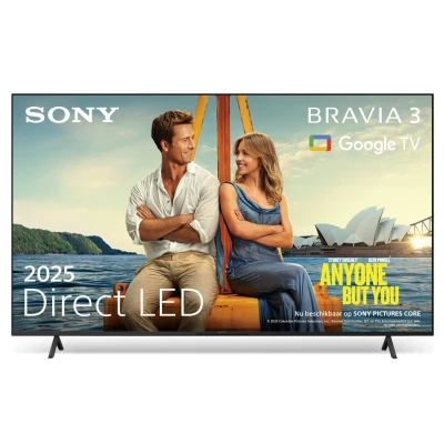 Afbeelding van Sony 43s35bp Bravia 3 4k Led (2025)