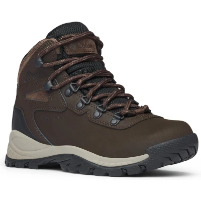 Afbeelding van Columbia Newton RIDGE PLUS Outdoorschoenen, Dames, Maat: 40, Crown jewel Leer en textiel