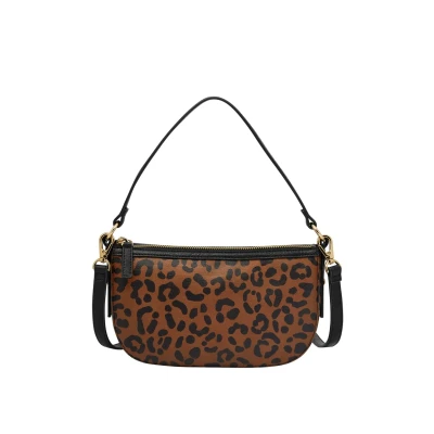 Afbeelding van Fossil Jolie Schoudertas Leer 21.5 cm