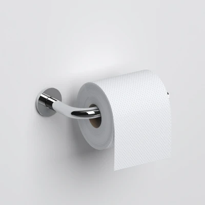 Afbeelding van Clou Kaldur toiletrolhouder chroom