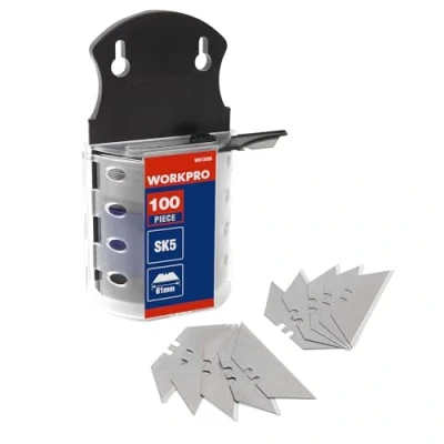 Afbeelding van WORKPRO Cutter Trapeze Blade, W013005A