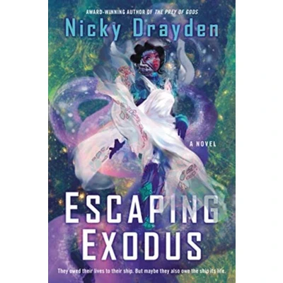 Afbeelding van Escaping Exodus: A Novel