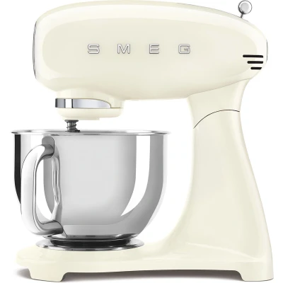 Afbeelding van Keukenmachine Smeg SMF03CREU 50 Style Crème