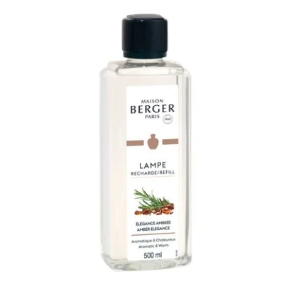 Afbeelding van Lampe Berger Navulling Amber Elegance 500 ml