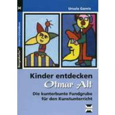 Afbeelding van Kinder entdecken Otmar Alt