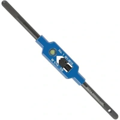 Afbeelding van GSR B08802030 Tapkruk M1 M10 DIN 1814