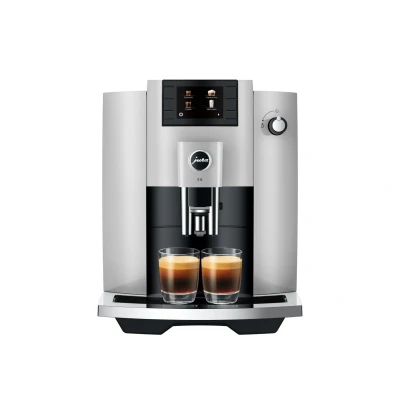 Afbeelding van Jura E6 Platina (EC)