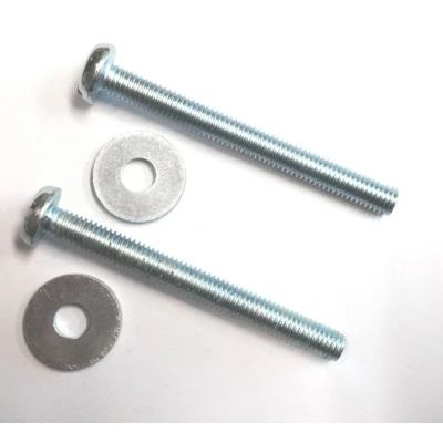 Afbeelding van Ami Montagesetje briefplaat EP staal verzinkt 38 42mm deurdikte