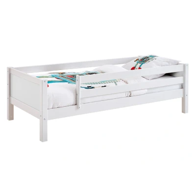 Afbeelding van Flexworld sofabed met uitvalbeveiliging Jip (90x200 cm)