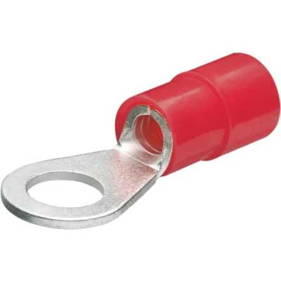 Afbeelding van Knipex 9799171 Kabelschoen Ringvorm 0,5 1,0 mm² 4 Ø mm Rood (200st)