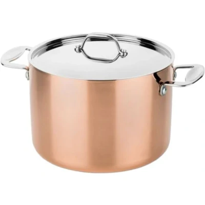Afbeelding van Soeppan Mepra Toscana Bruin 24 cm
