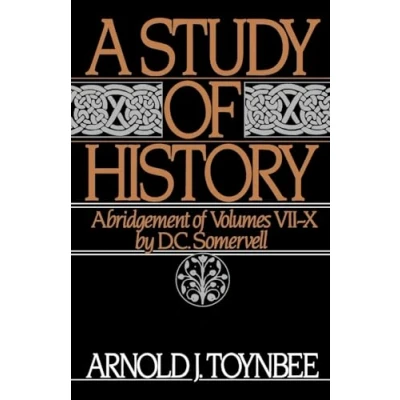 Afbeelding van A Study of History: Abridgement Volumes VII X