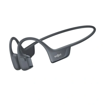 Afbeelding van Shokz OpenRun Pro 2 Bone Conduction Sporthoofdtelefoon Zwart
