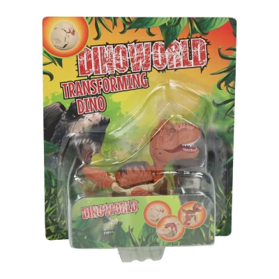 Afbeelding van Dinoworld Transformerende Dino